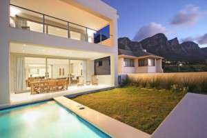 Camps Bay 4 Bedroom Villas
